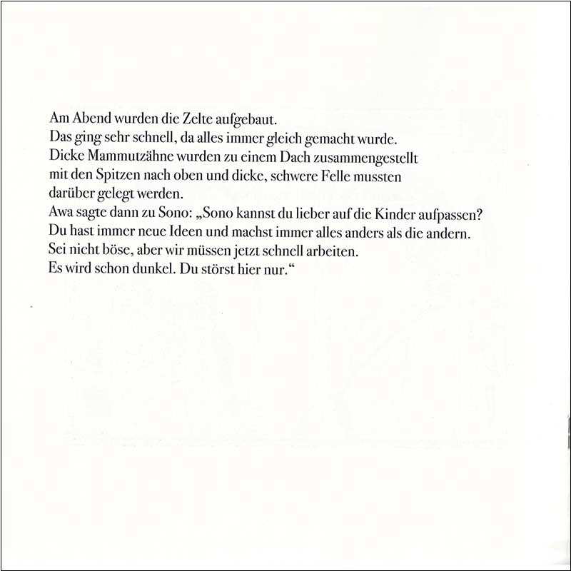Sono + Awa Buch mit wahre Geschichte über die Kunst nur 100 Exemplare