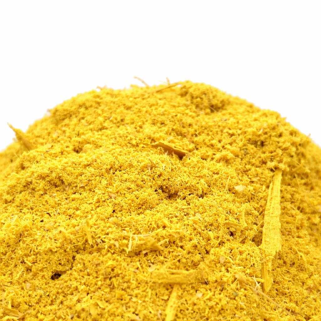 Osage Orange Sägemehl – feines Färbeholz-Pulver