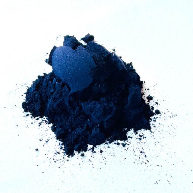 Indigo (Blau) ½ TSP natürliche Pigmente für das The Dyers' Child® INK KIT