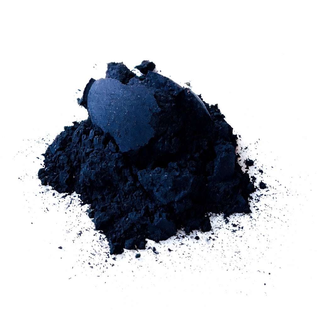 Indigo (Blau) ½ TSP natürliche Pigmente für das The Dyers' Child® INK KIT