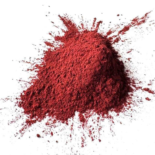 Krapp (Rotbraun) 1 TSP natürliche Pigmente für das The Dyers' Child® INK KIT