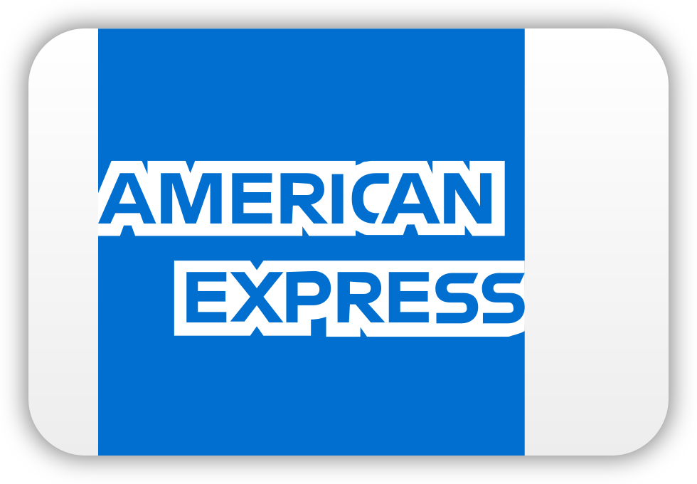 Zahlungsmöglichkeit American Express