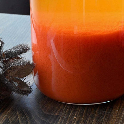 Annatto Lackpigment – leuchtend oranges Naturpigment aus Bixa orellana