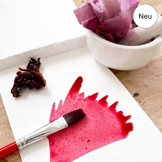 Aquarellblock Clairefontaine Goldline A6 – Neu erhältlich | 300g/m² Aquarellpapier