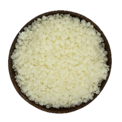 Weißes Bienenwachs Bindemittel für Enkaustik und Pflanzenfarben