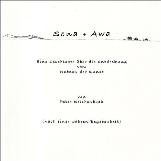 Sono + Awa - A story about discovering the benefits of art