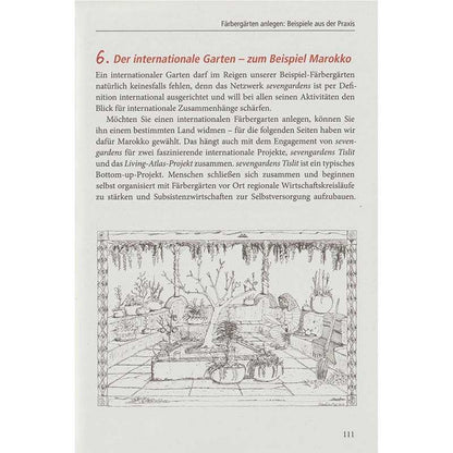UNESCO Projekt sevengardens Buch 2. Auflage pala Verlag