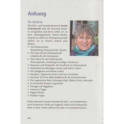 Mit Pflanzenfarben malen färben und gestalten