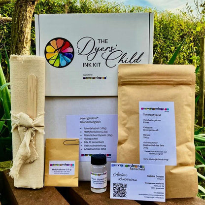 Bundle INK KIT und Grundierungsset