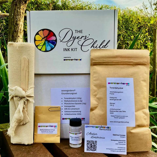 Bundle INK KIT und Grundierungsset