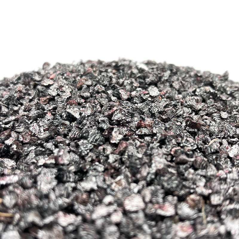 Getrocknete Cochenille Läuse als tierisches Produkt für Pflanzenfarben