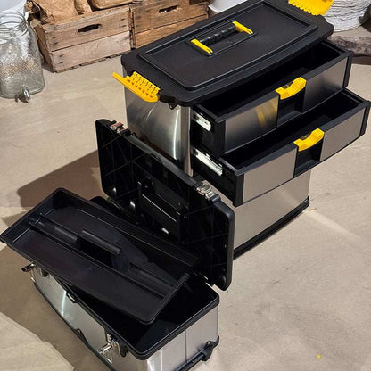 sevengardens® Färberkoffer Einzelelemente Bild 1