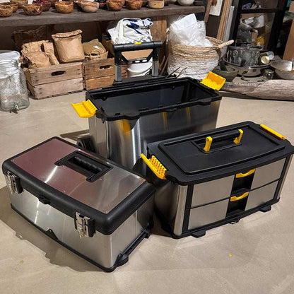 sevengardens® Färberkoffer Einzelelemente Bild 2