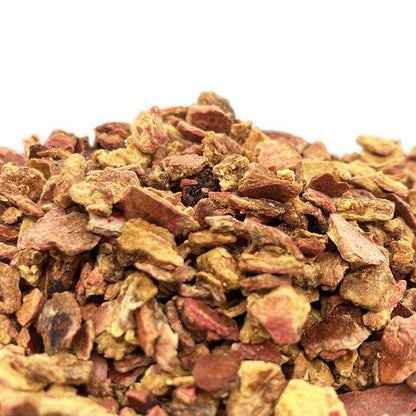 Granatapfel als nachhaltiges Beizmittel für Naturfärberei