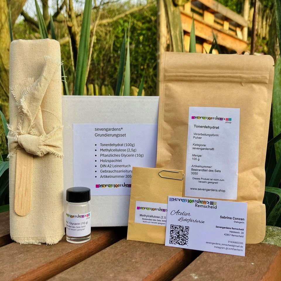 Grundierungsset für das INK KIT