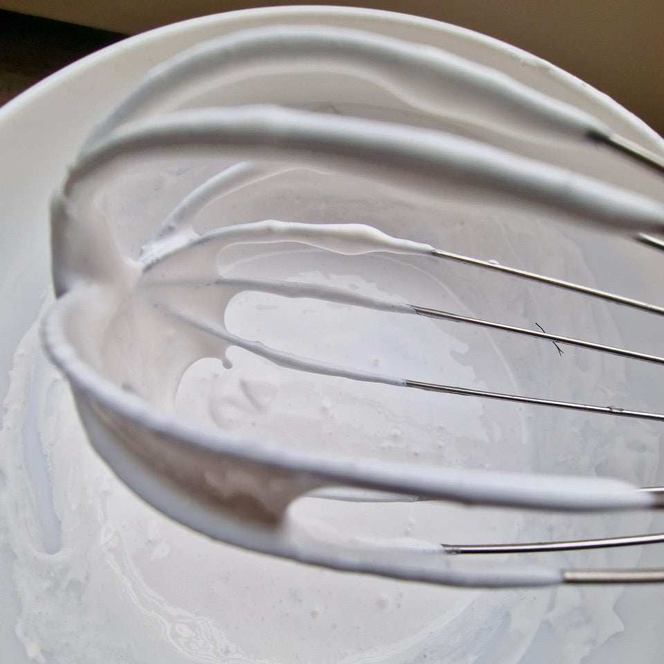 Grundierungsset Anwendung