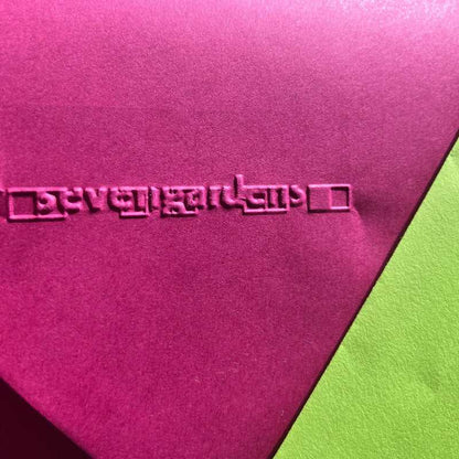 Briefumschläge für pH-neutrales Hanfpapier mit 320g/m² für Pflanzenfarben