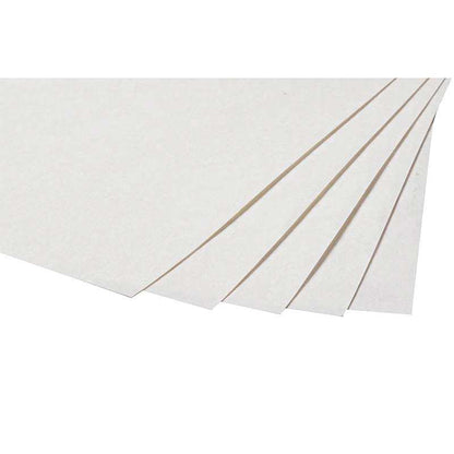 Große Papierbögen 120g/m² und 320g/m² Mixed Media geeignet