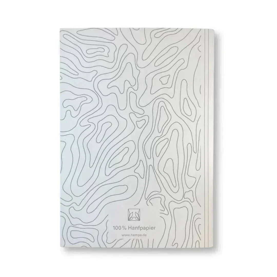 Färberbüchlein DIN A5 32 Seiten 120g/m² robust Made in Germany