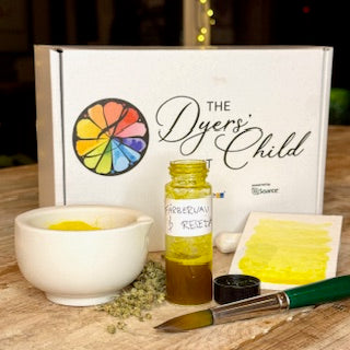 The Dyers' Child INK KIT (DEU)