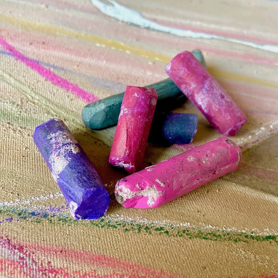 Ölpastellkreiden von sevengardens