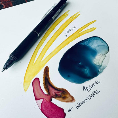 Kalkstein-Papier robust und waschbar