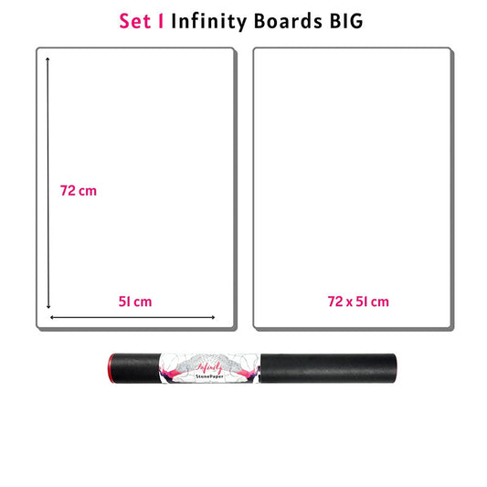 Infinity StonePaper Boards BIG