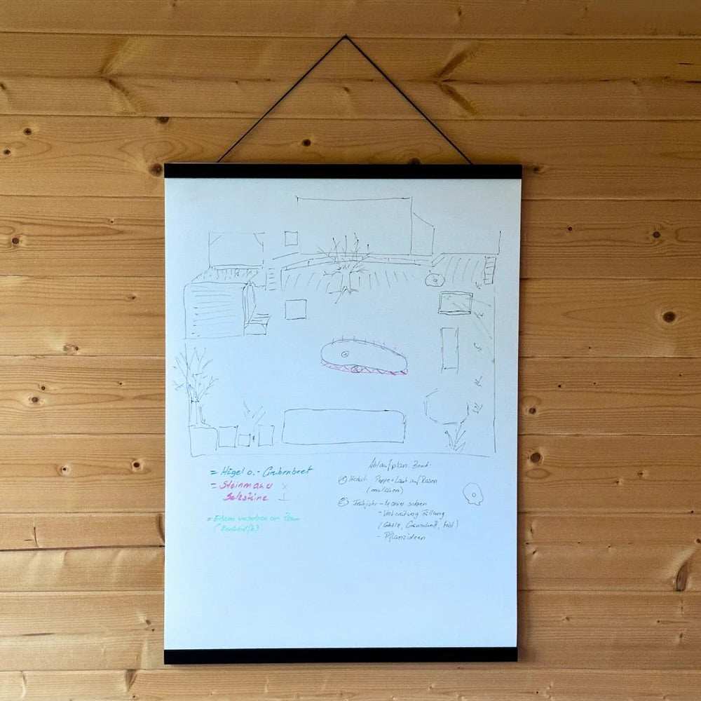 Infinity StonePaper BIG Set mit 2 Boards