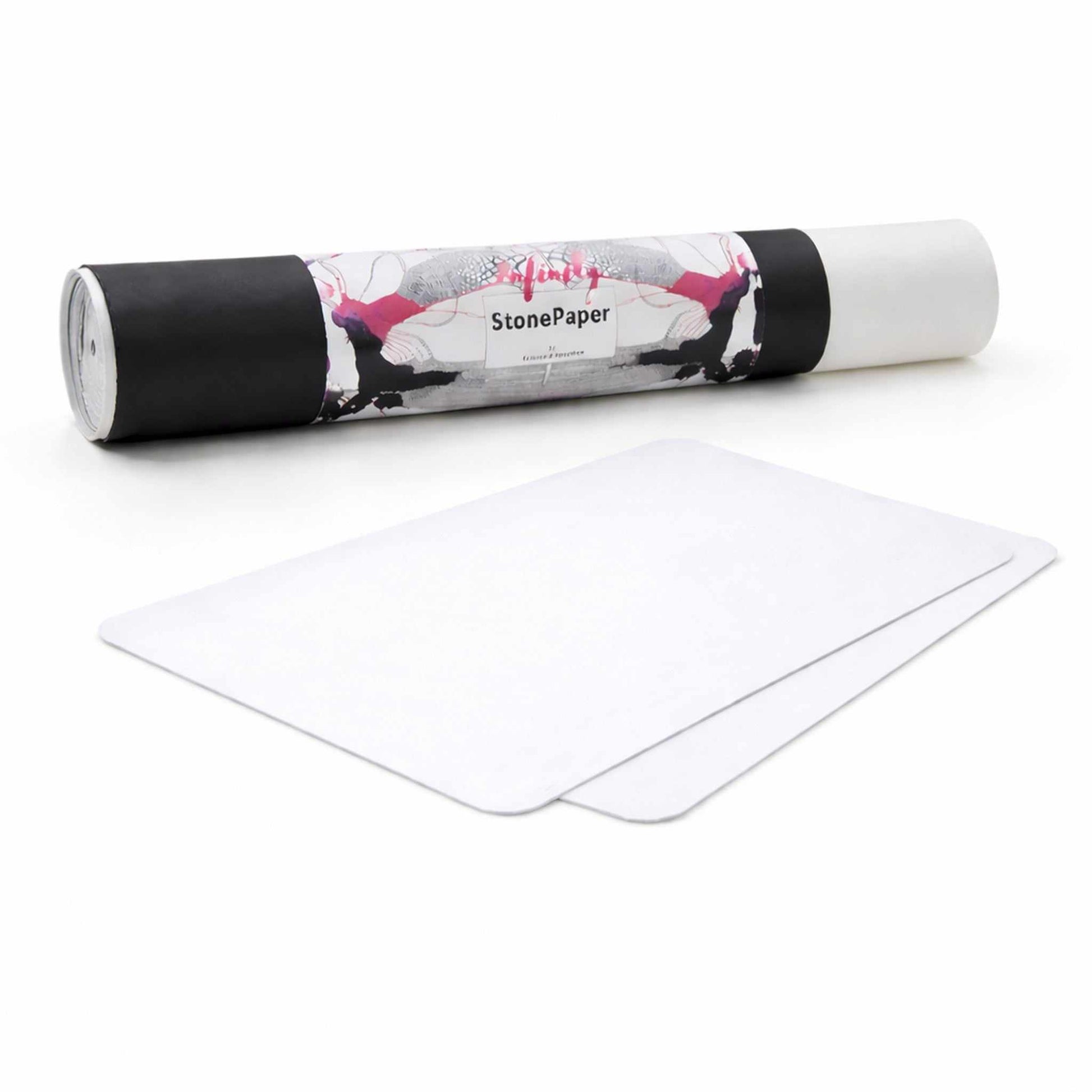 Infinity Steinpapier Boards Großformat – robuste, umweltfreundliche Steinpapiere