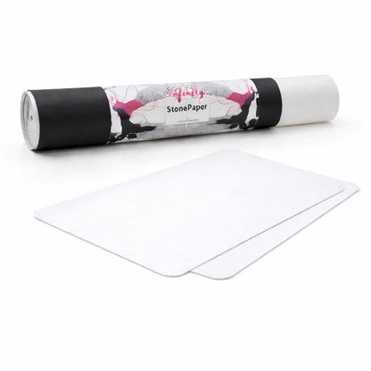 Infinity Steinpapier Boards Großformat – robuste, umweltfreundliche Steinpapiere