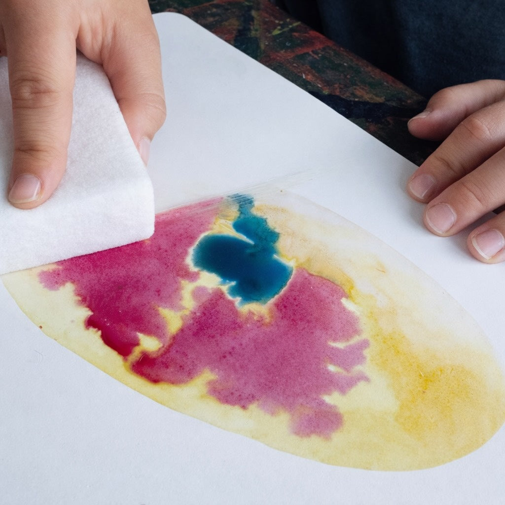 Infinity Steinpapier Reinigung – abwaschbares, wiederverwendbares Steinpapier