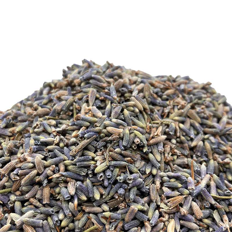 Lavendelblüten BIO Detailansicht – natürlicher Farbstoff