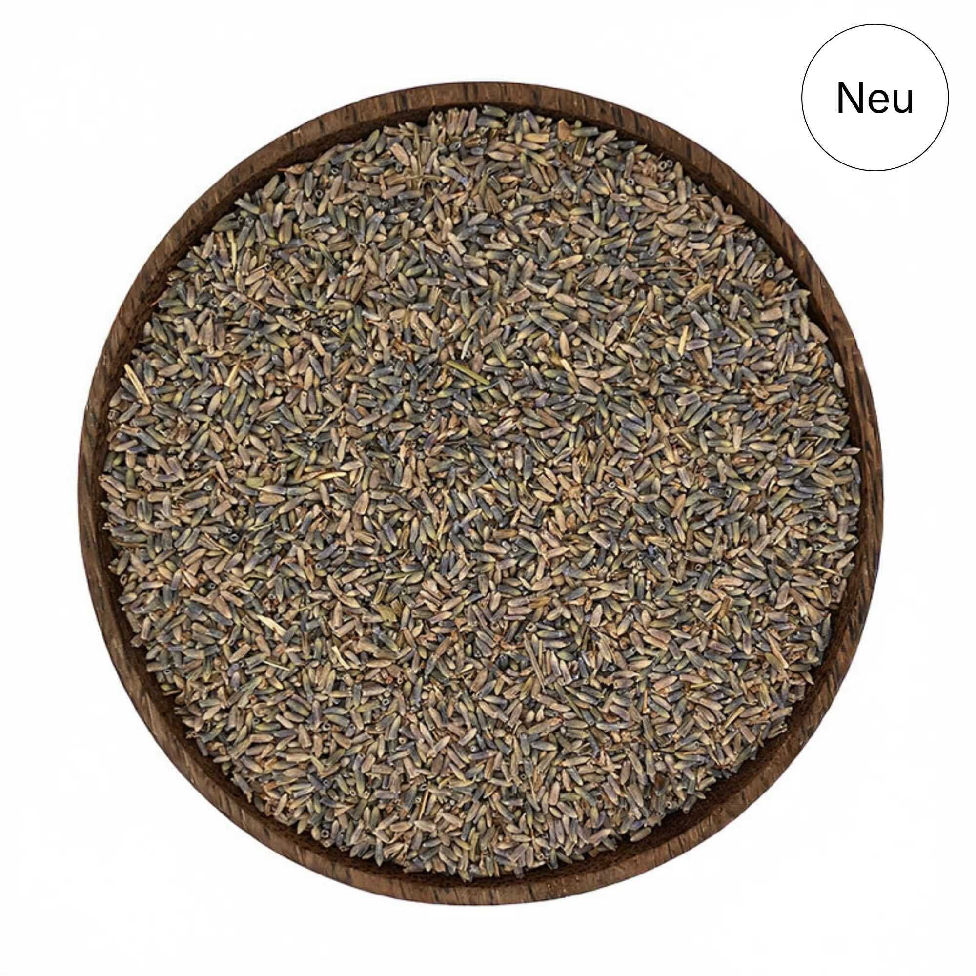 Getrocknete Lavendelblüten zum Färben – Neu bei Seven Gardens | Natürliche Pflanzenfarbe