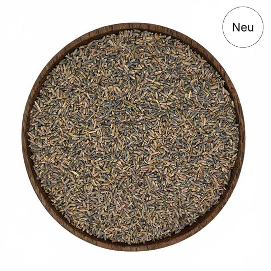 Getrocknete Lavendelblüten zum Färben – Neu bei Seven Gardens | Natürliche Pflanzenfarbe