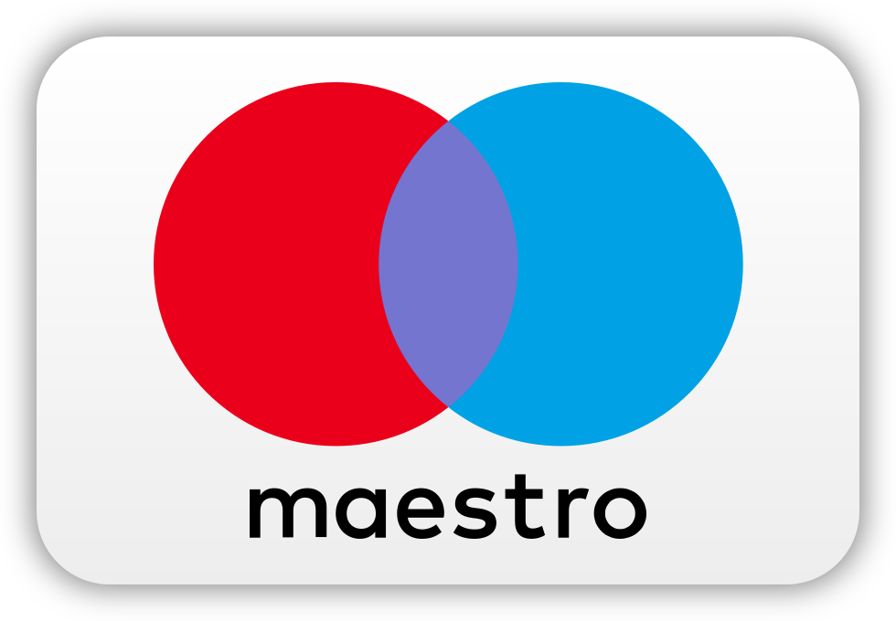 Zahlungsmöglichkeit Maestro