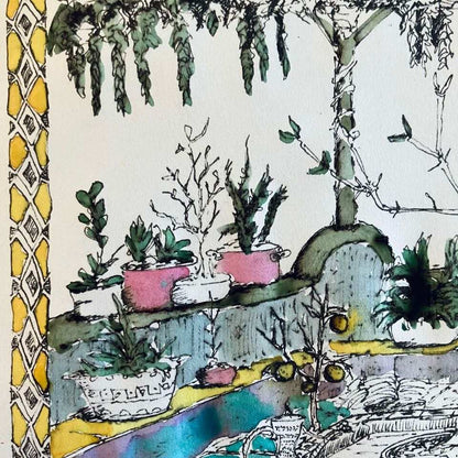 Digitale Malvorlagen PDF von Peter Reichenbach