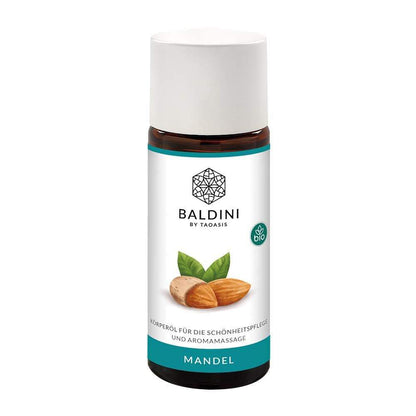 BALDINI BIO Mandelöl kaltgepresst für Pastellkreiden