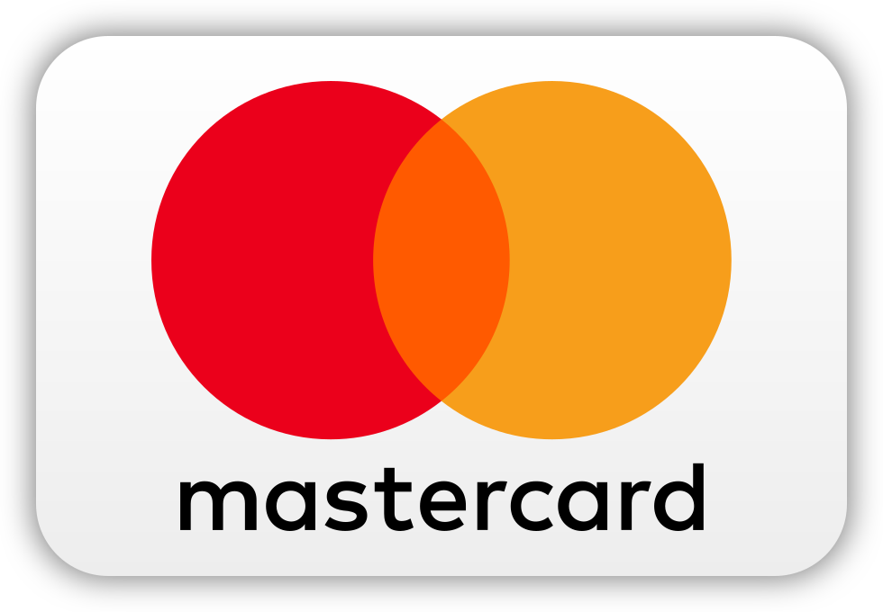 Zahlungsmöglichkeit Mastercard