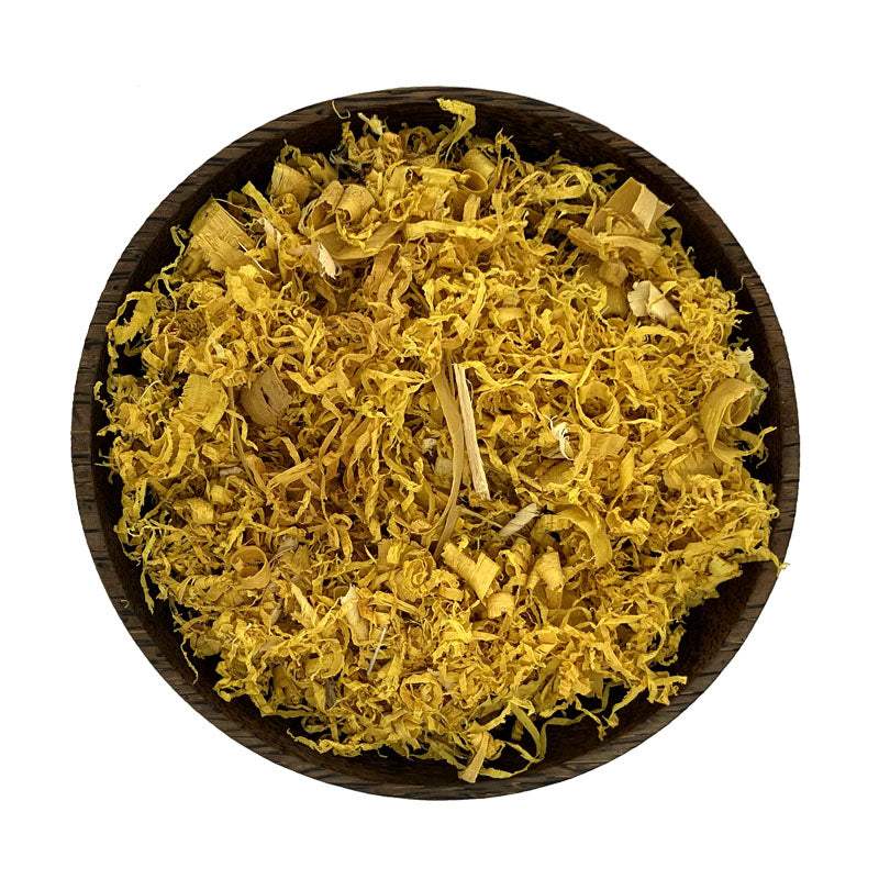 Osage feine Späne zum Färben