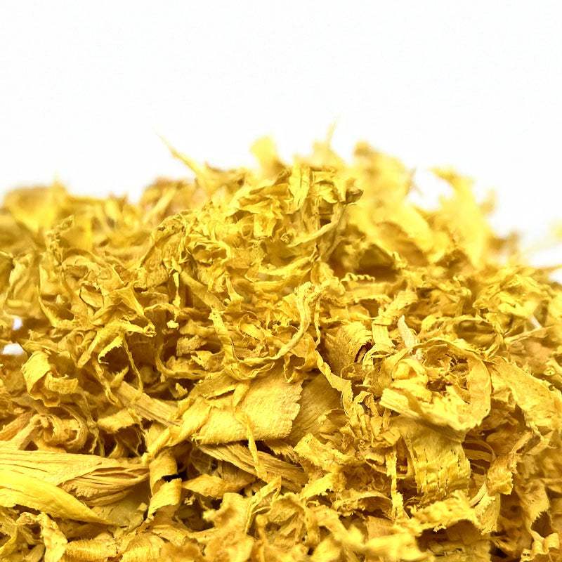 Osage feine Späne zum Färben