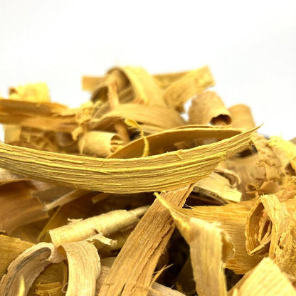 Osage Grobe Späne zum Färben