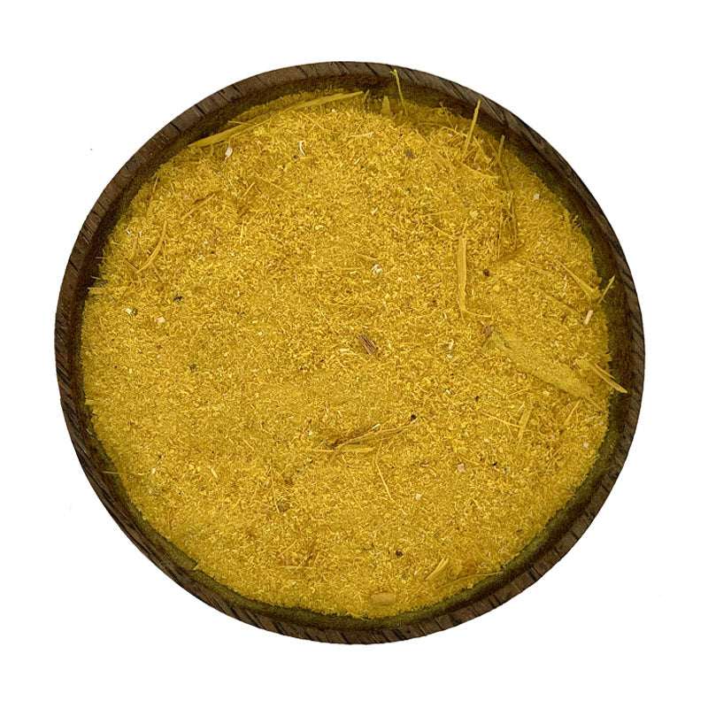 Osage Sägemehl zum Färben