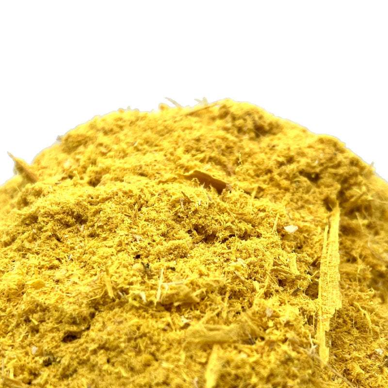 Osage Sägemehl zum Färben