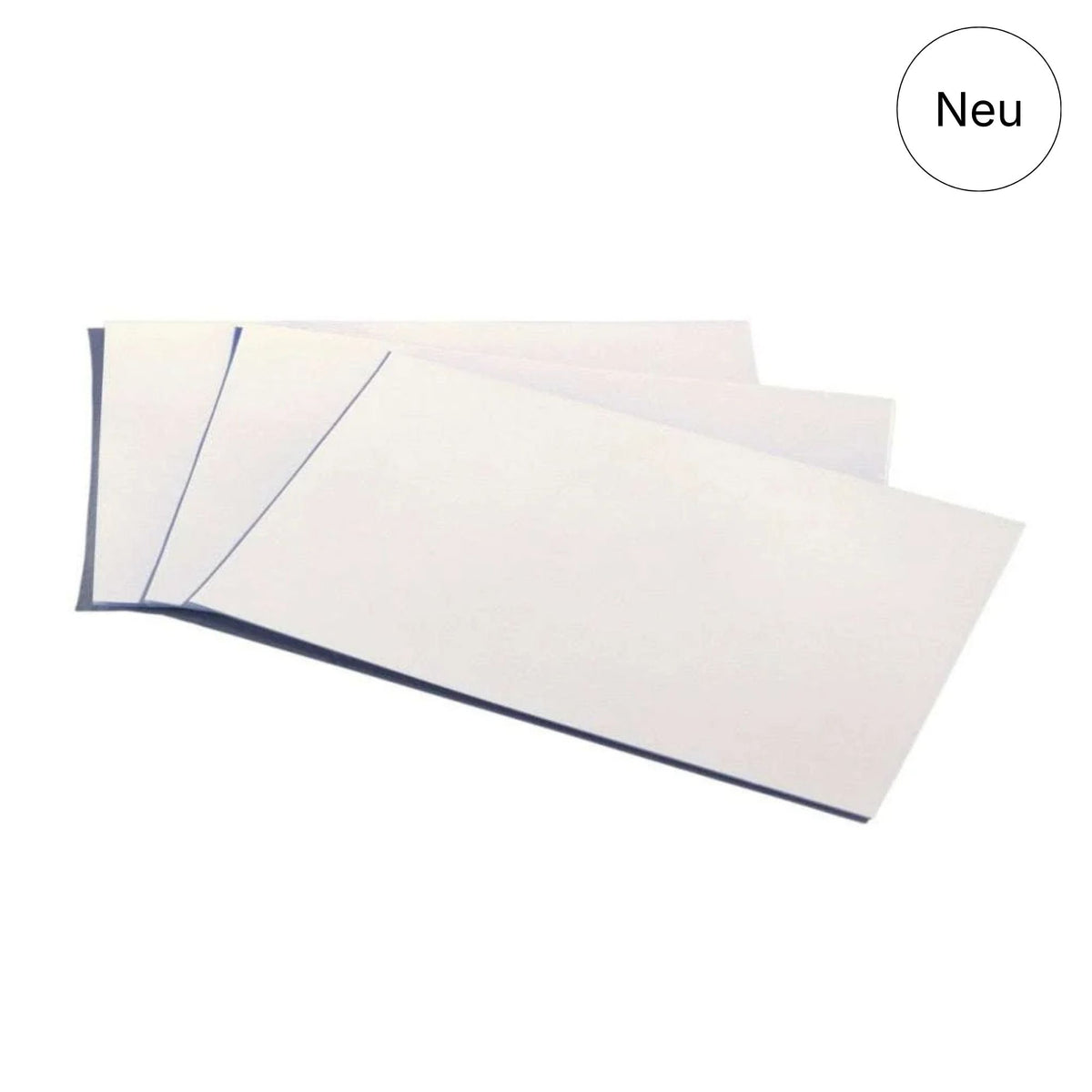 pH-neutrale Papierbögen A4 & A2 von sevengardens.shop