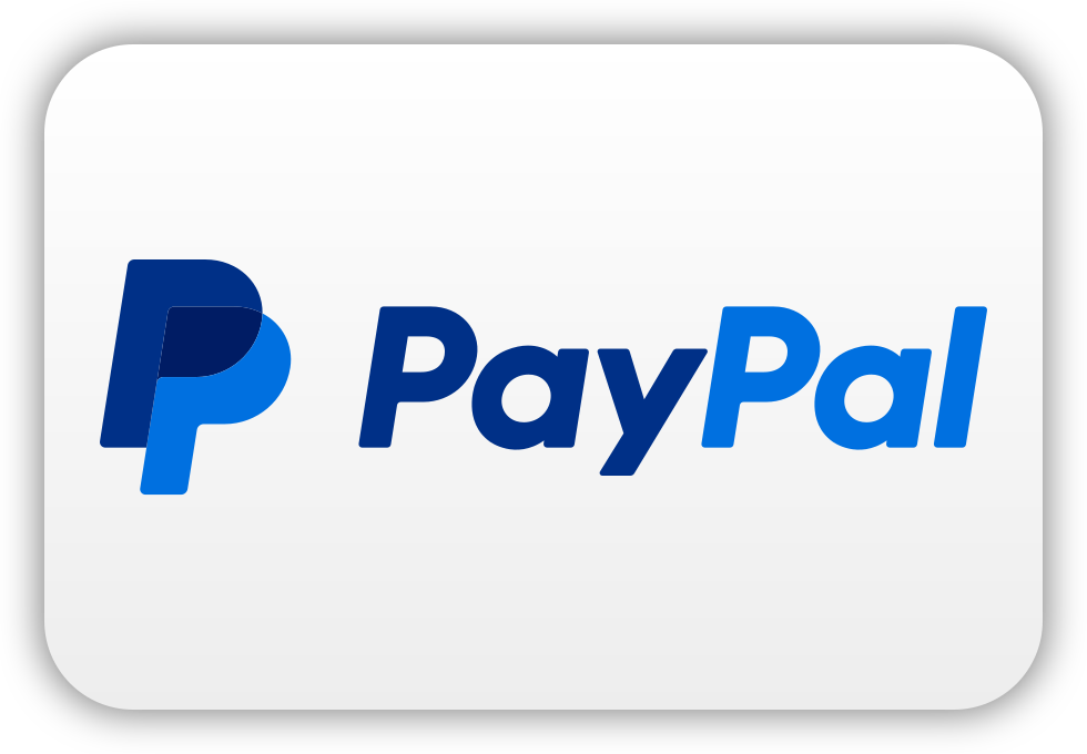 Zahlungsmöglichkeit PayPal