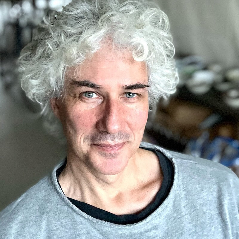 Peter Reichenbach – Initiator und Gründer von sevengardens