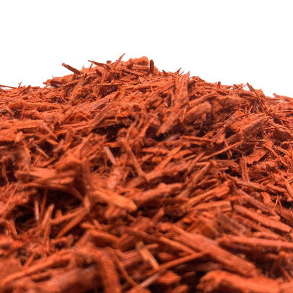 Rotholz mit Brazilin und Brazilein Farbstoffen alkohollöslich