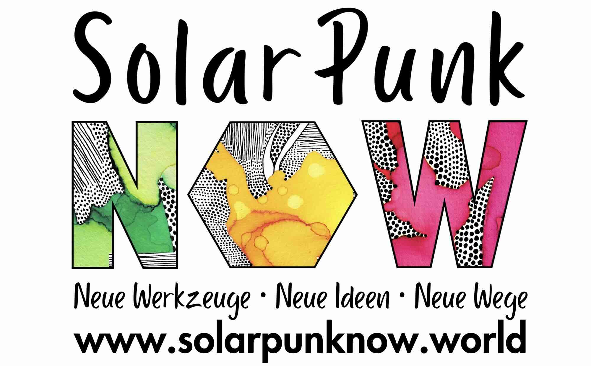 Solar-Punk-Now-Logo