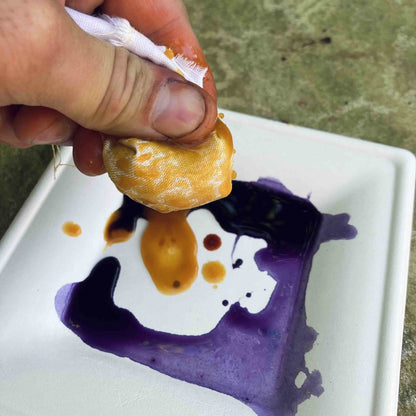 Farbsaft herstellen mit dem sevengardens® Starter Set