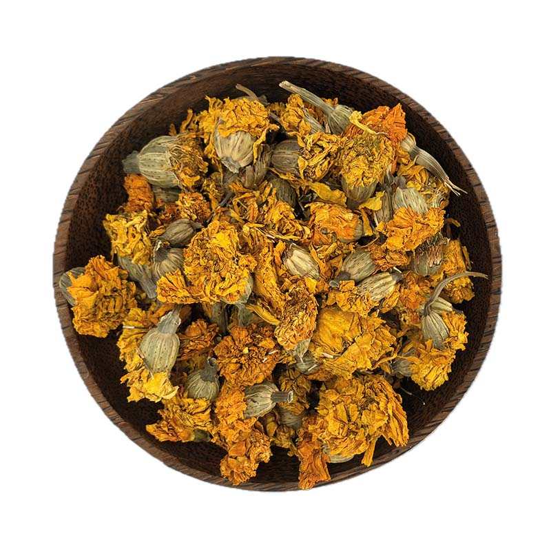 Tagetes für intensive gelbe und orange Pflanzenfarben